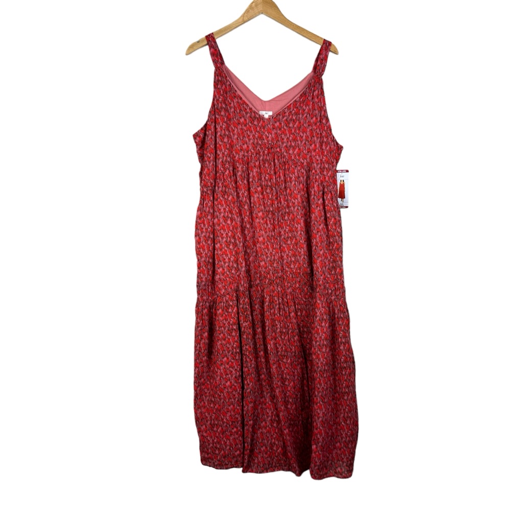 Joie Tiered Maxi Dress